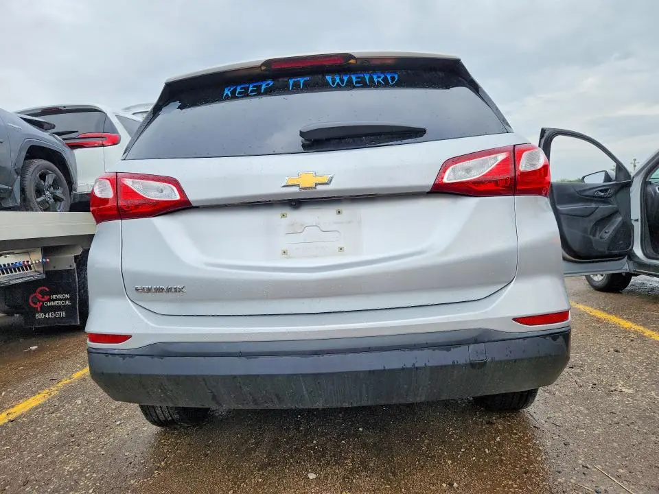 2020 CHEVROLET EQUINOX LS  