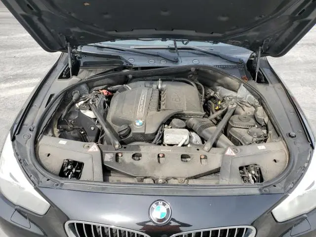 2012 BMW 535 XIGT  