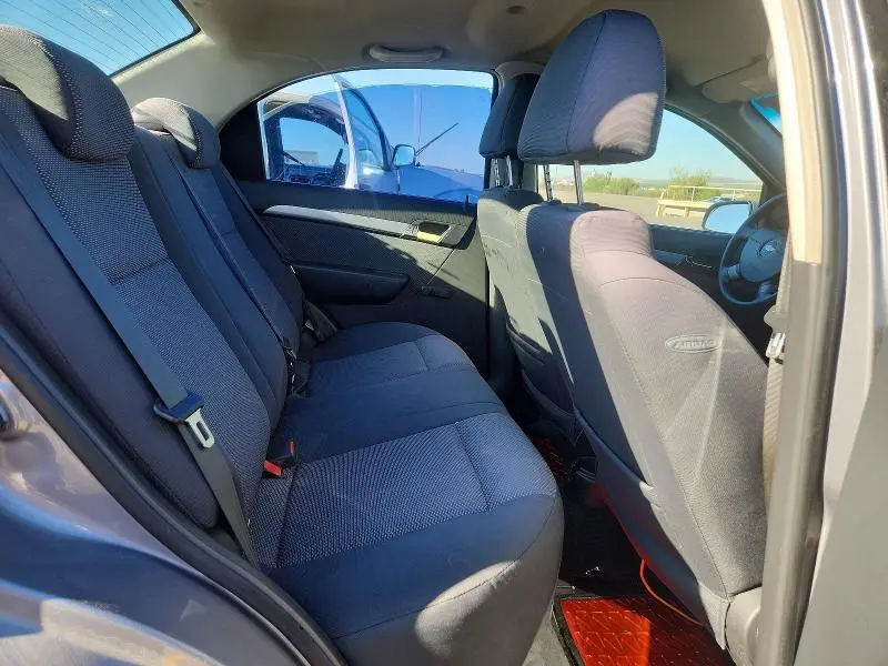 2010 CHEVROLET AVEO LS  