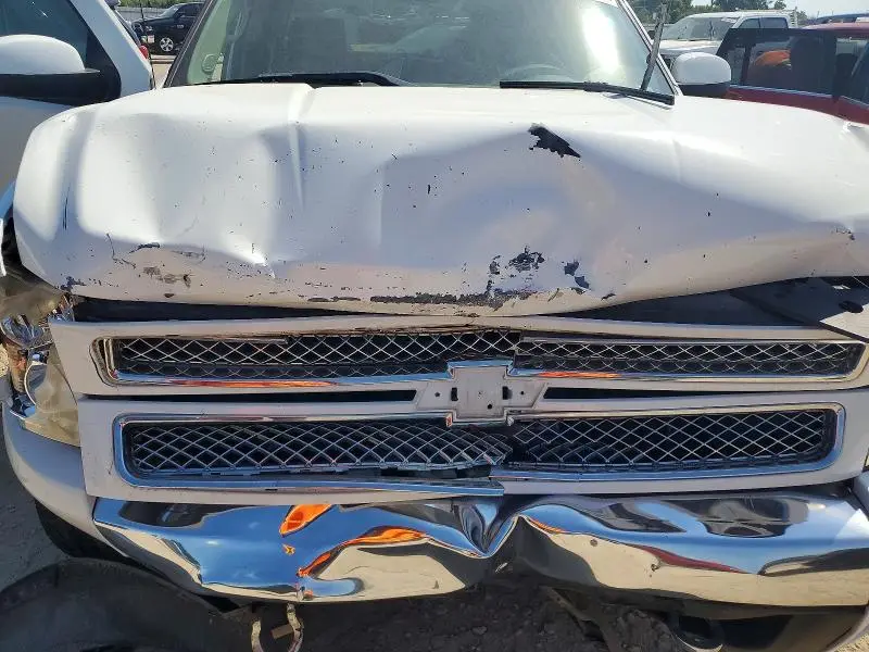 2012 CHEVROLET SILVERADO K1500 LTZ  