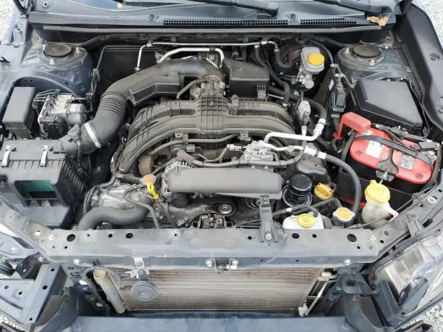2018 SUBARU CROSSTREK LIMITED  