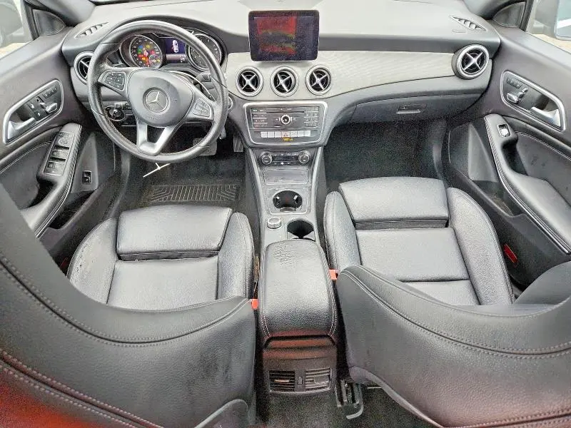 2018 MERCEDES-BENZ CLA 250  