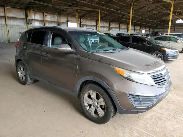 2013 KIA SPORTAGE BASE  
