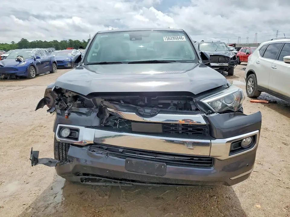 2020 TOYOTA 4RUNNER LIMITED  