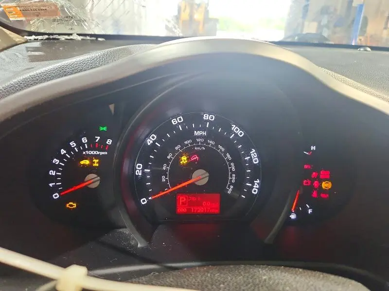 2011 KIA SPORTAGE EX  