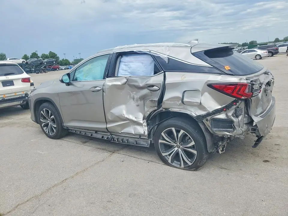 2021 LEXUS RX 350  