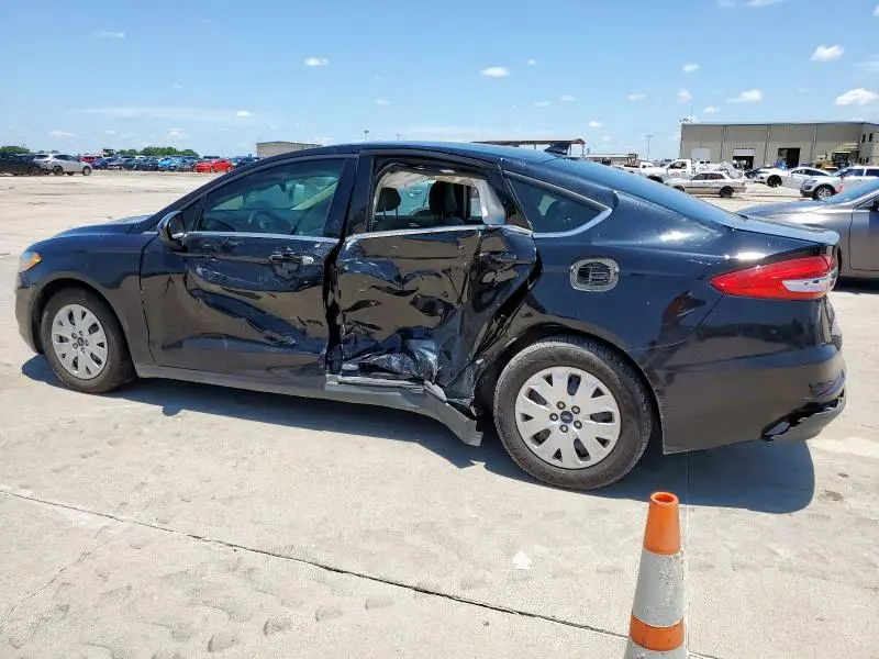 2020 FORD FUSION S  