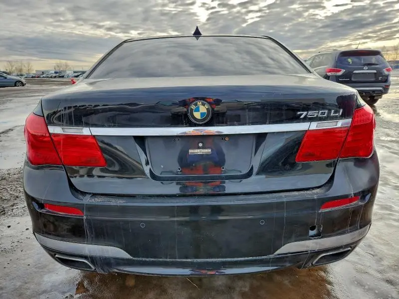 2010 BMW 750 LI XDRIVE  