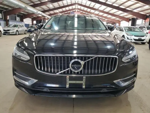2017 VOLVO S90 T6 INSCRIPTION  