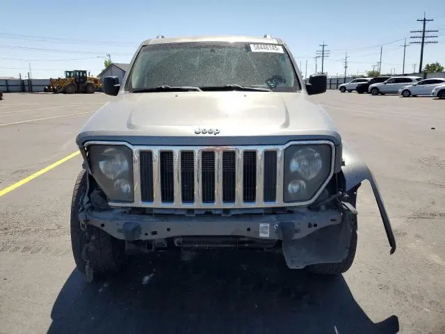 2012 JEEP LIBERTY JET  