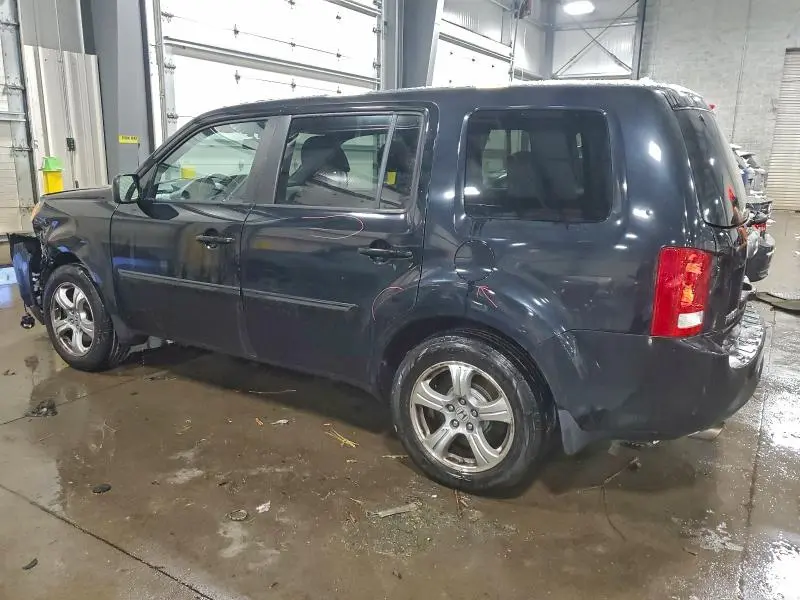 2014 HONDA PILOT EXL  