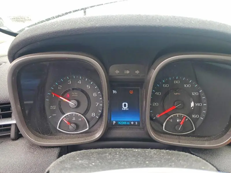2014 CHEVROLET MALIBU LS  