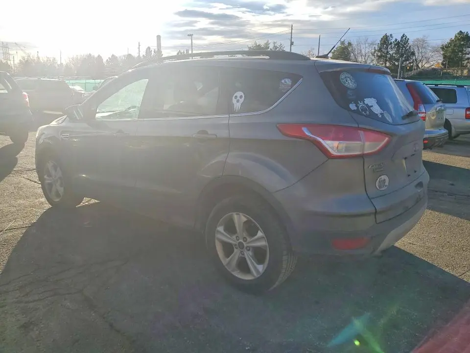 2014 FORD ESCAPE SE  