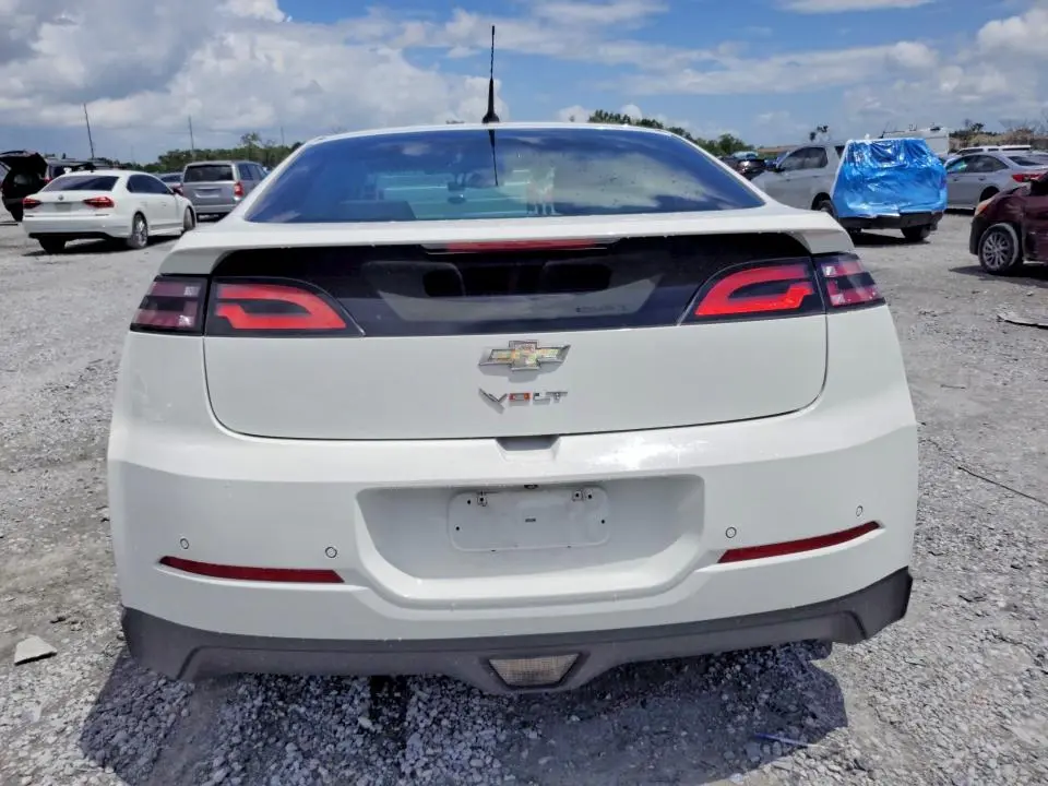 2014 CHEVROLET VOLT   