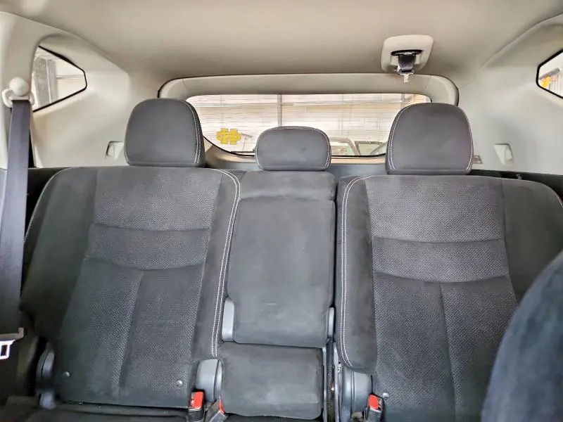 2015 NISSAN MURANO S  