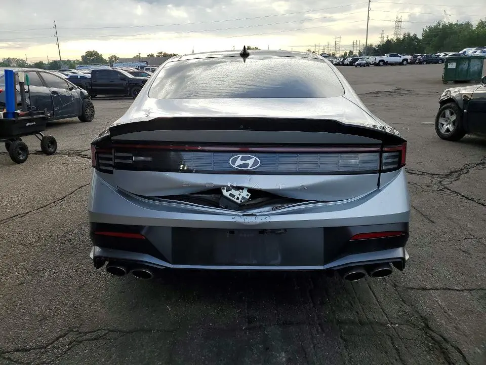 2024 HYUNDAI SONATA N LINE  
