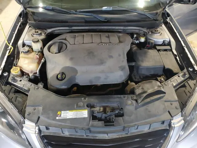 2013 CHRYSLER 200 S  