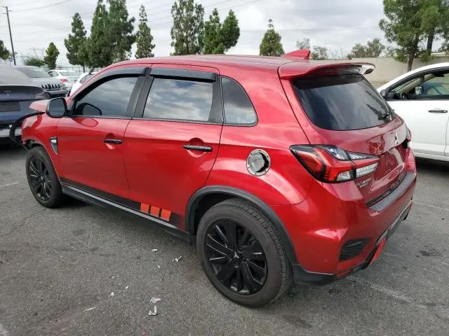 2020 MITSUBISHI OUTLANDER SPORT ES  