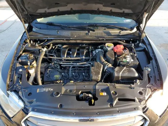 2014 FORD TAURUS SEL