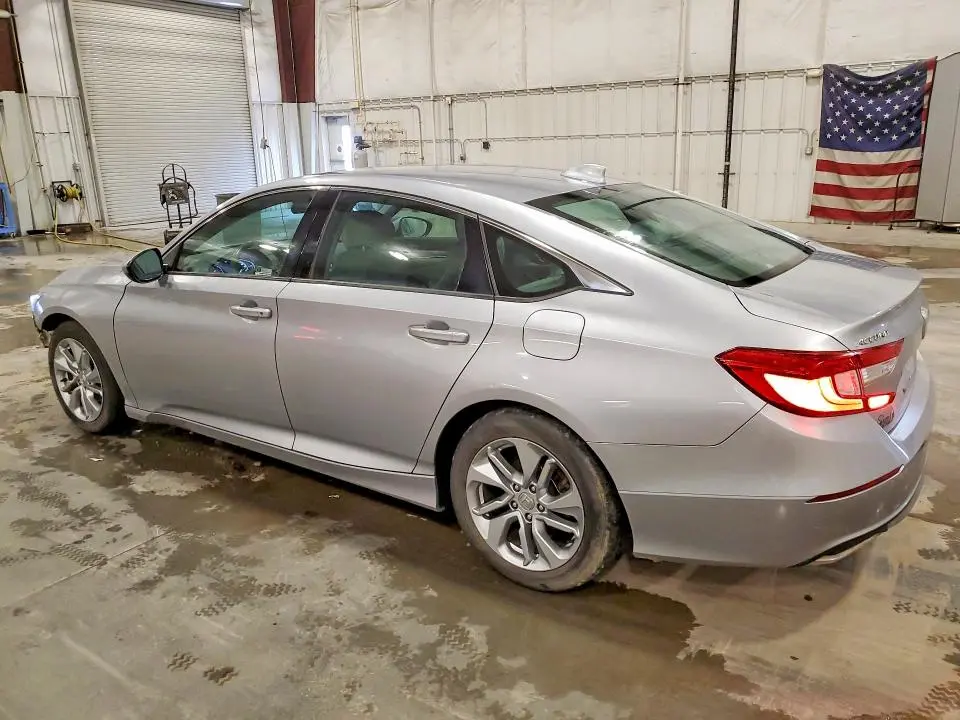 2018 HONDA ACCORD LX  