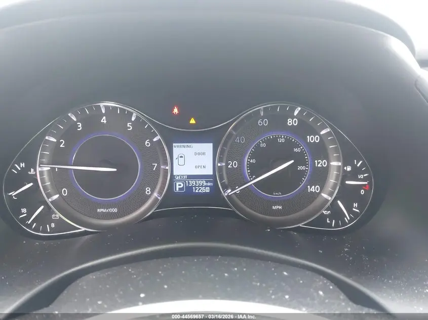 2017 INFINITI QX80 SIGNATURE EDITION