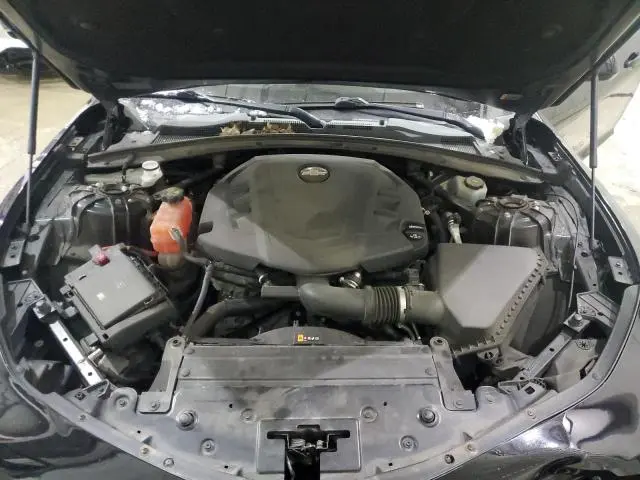 2016 CHEVROLET CAMARO LT