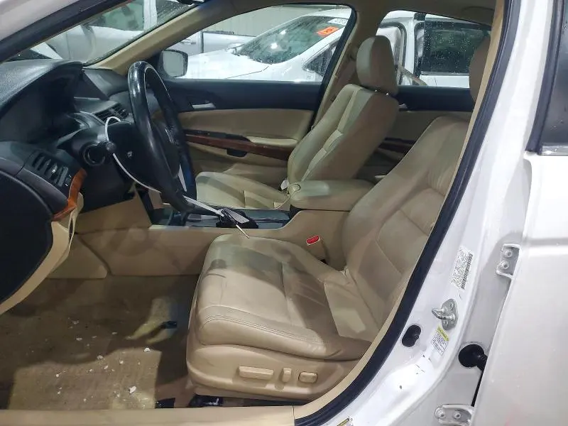 2012 HONDA ACCORD EXL  