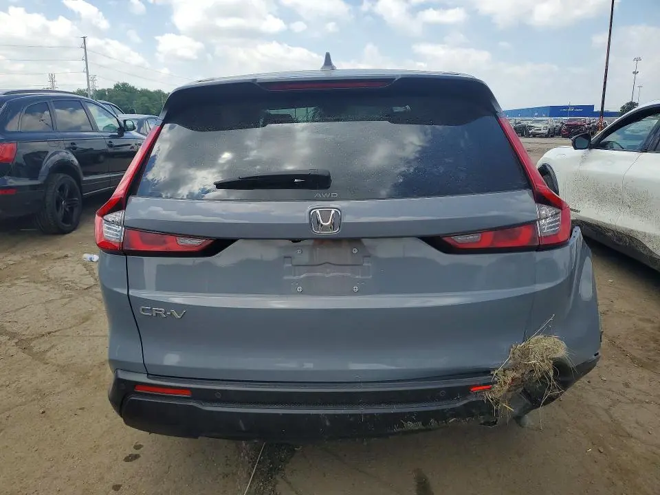 2024 HONDA CR-V EXL  