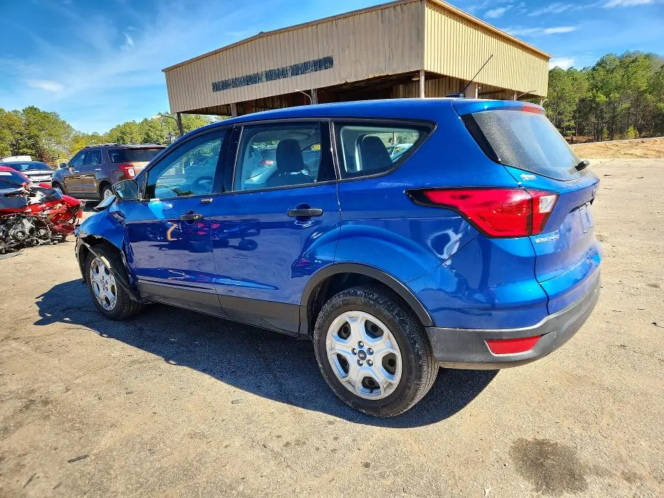 2019 FORD ESCAPE S  
