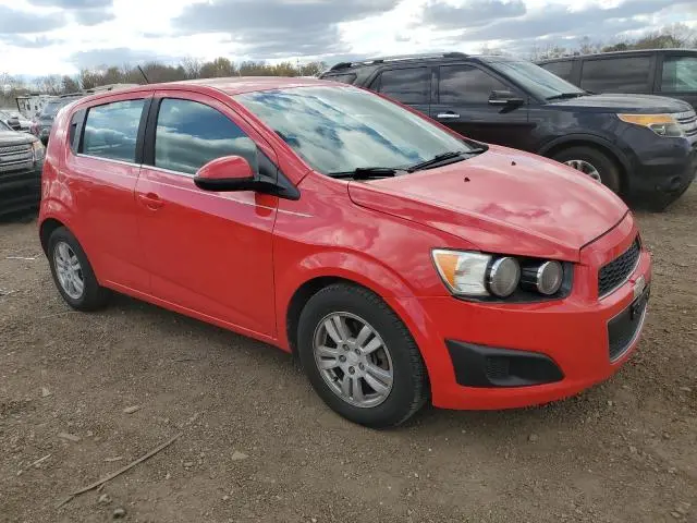 2014 CHEVROLET SONIC LT  