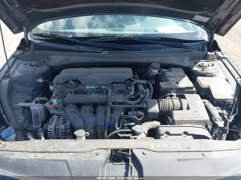 2021 HYUNDAI ELANTRA SE