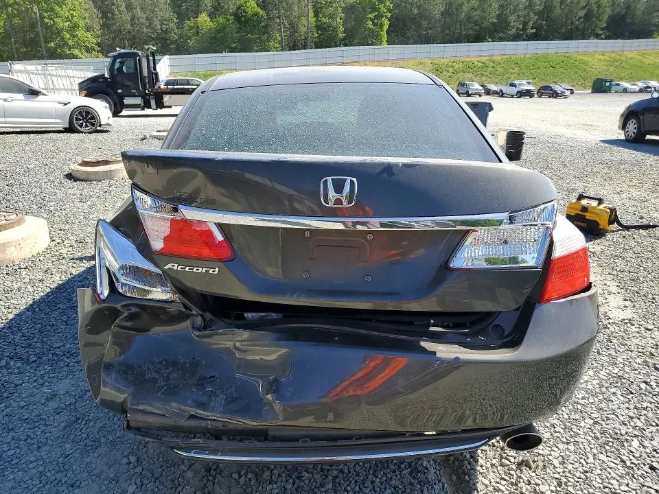 2013 HONDA ACCORD LX  