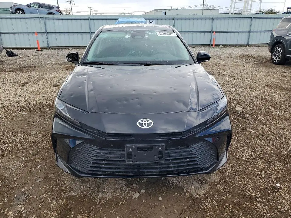 2026 TOYOTA CAMRY LE  