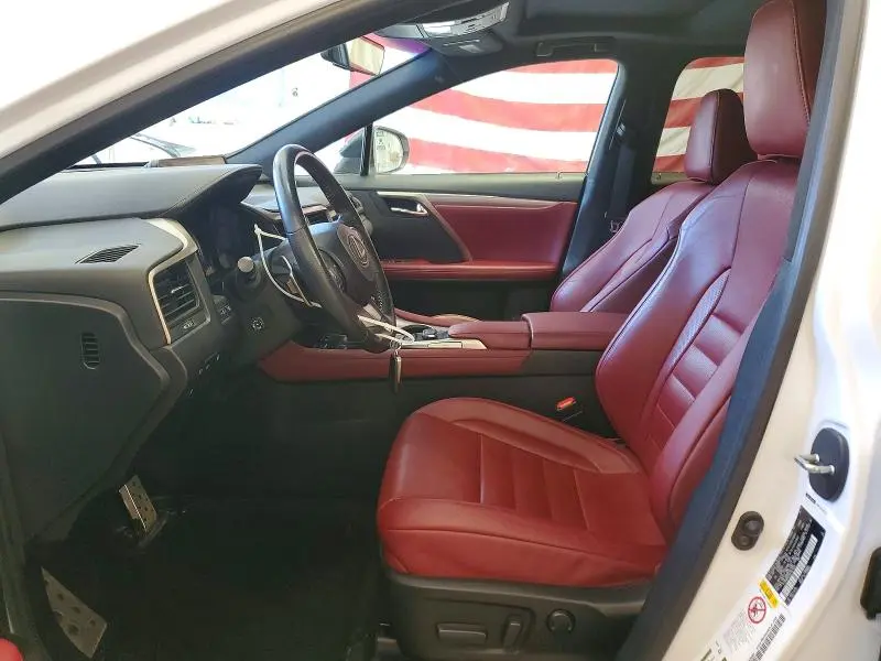 2019 LEXUS RX 450H F SPORT  