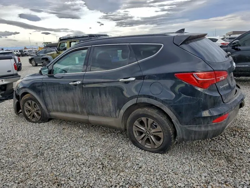 2015 HYUNDAI SANTA FE SPORT   