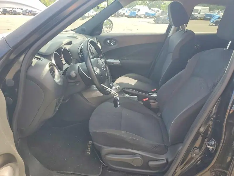 2012 NISSAN JUKE S  