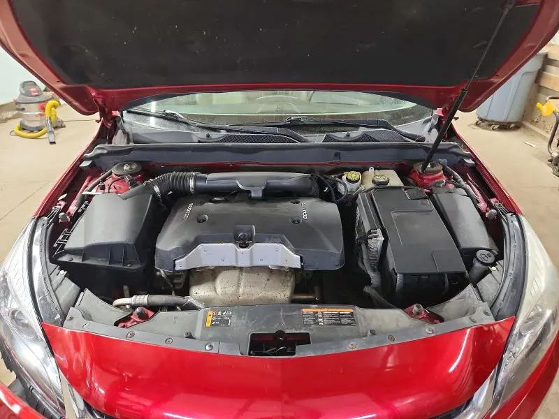 2014 CHEVROLET MALIBU LTZ  