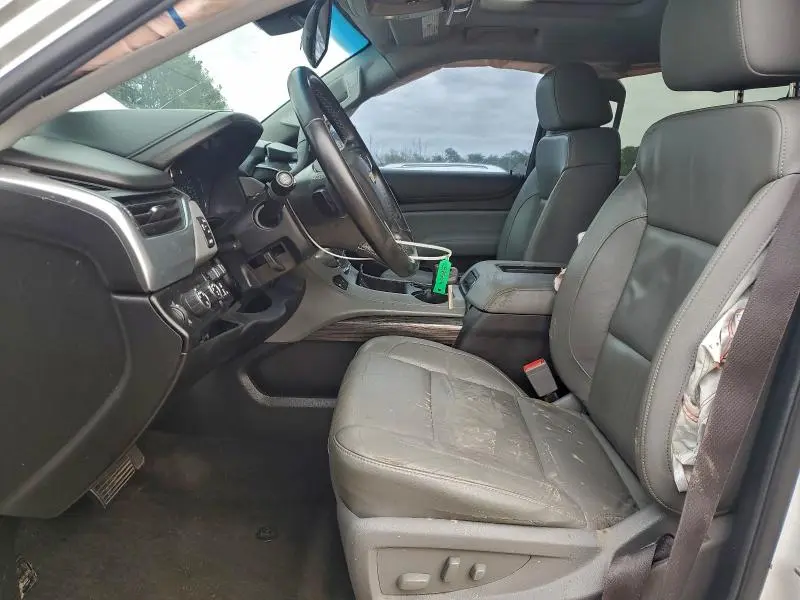 2017 CHEVROLET SUBURBAN K1500 LT  