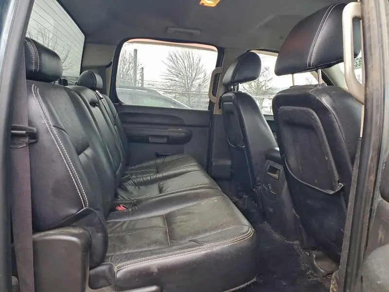 2011 CHEVROLET SILVERADO K3500 LT  