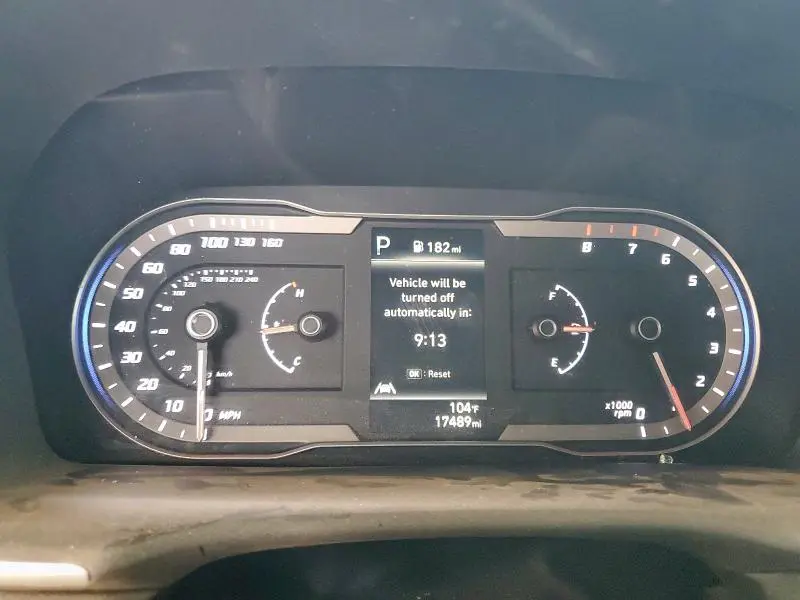 2024 HYUNDAI SANTA CRUZ SEL  