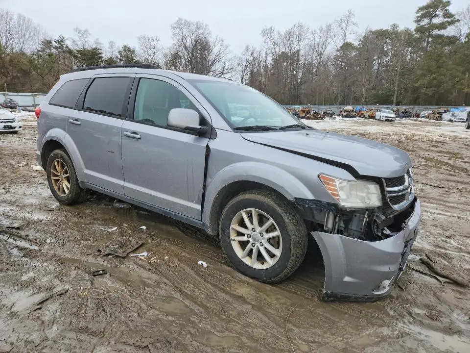 2015 DODGE JOURNEY SXT  