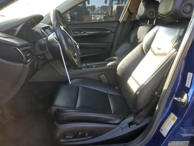 2013 CADILLAC ATS