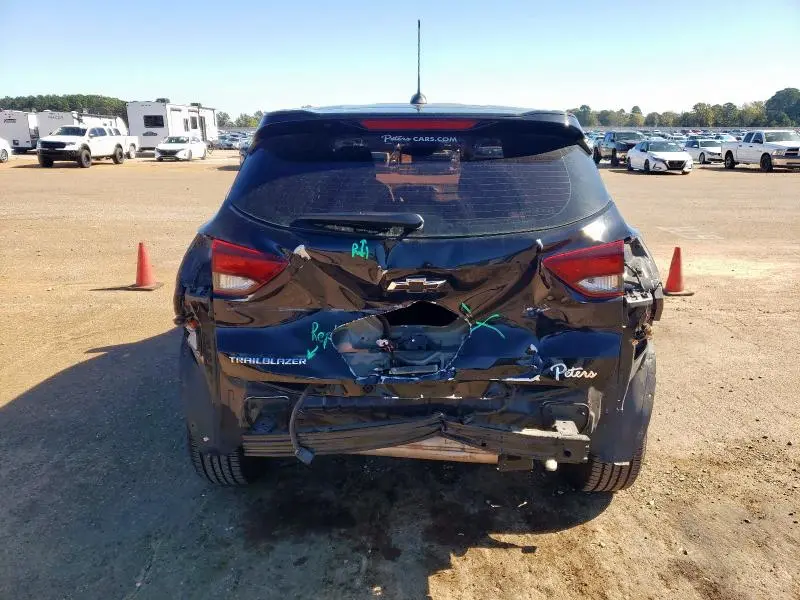 2021 CHEVROLET TRAILBLAZER LS  