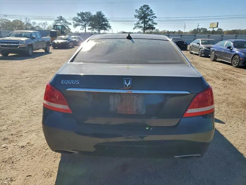 2014 HYUNDAI EQUUS SIGNATURE  