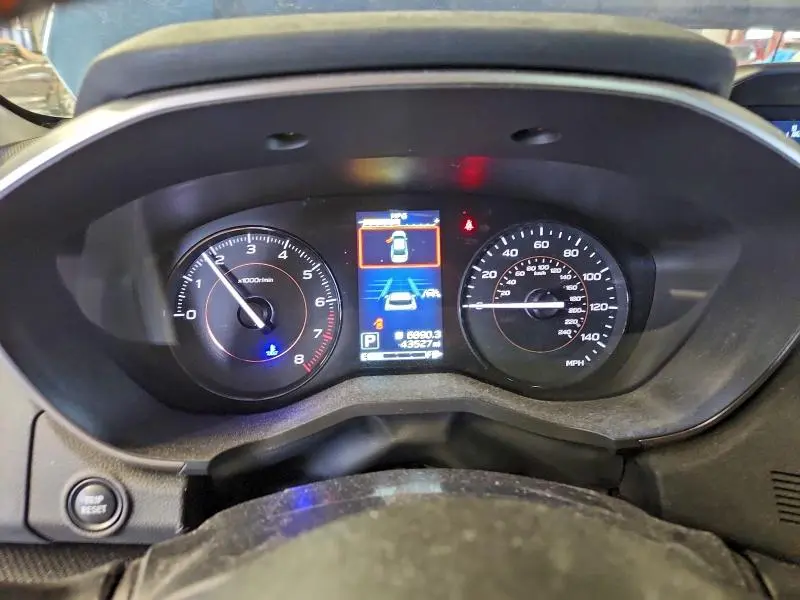 2018 SUBARU CROSSTREK PREMIUM  