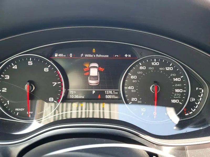 2017 AUDI A6 PREMIUM PLUS  