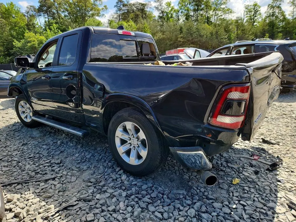 2020 RAM 1500 LARAMIE  