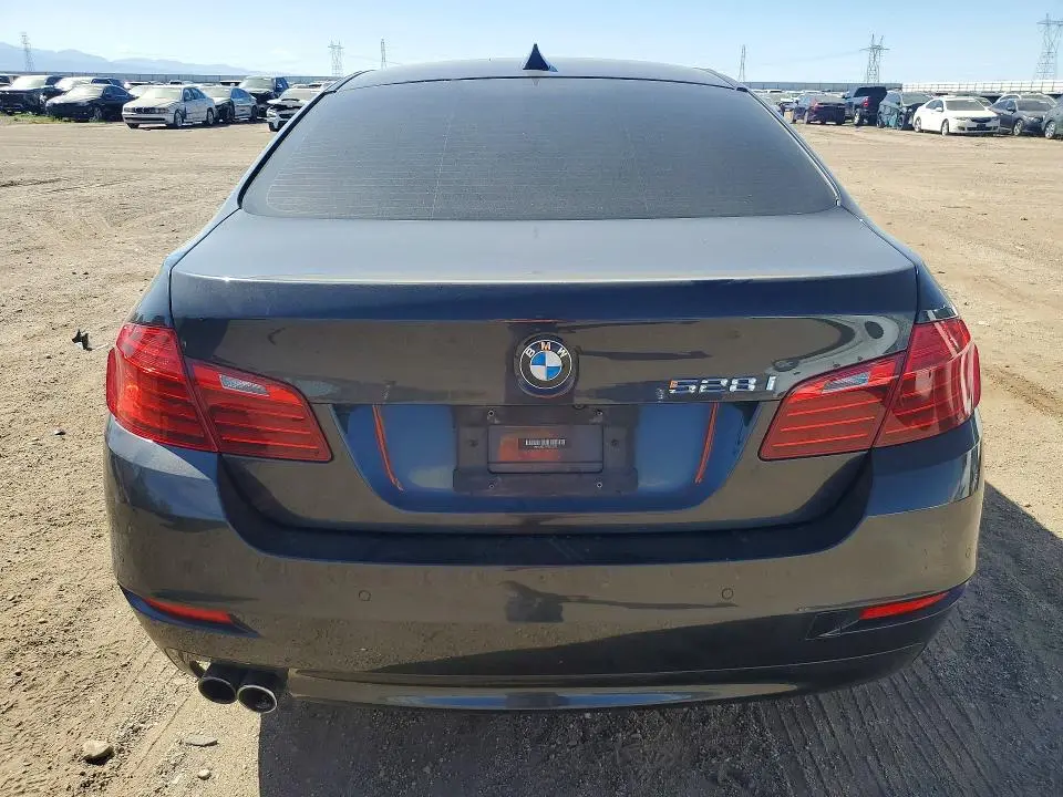 2015 BMW 528 I  