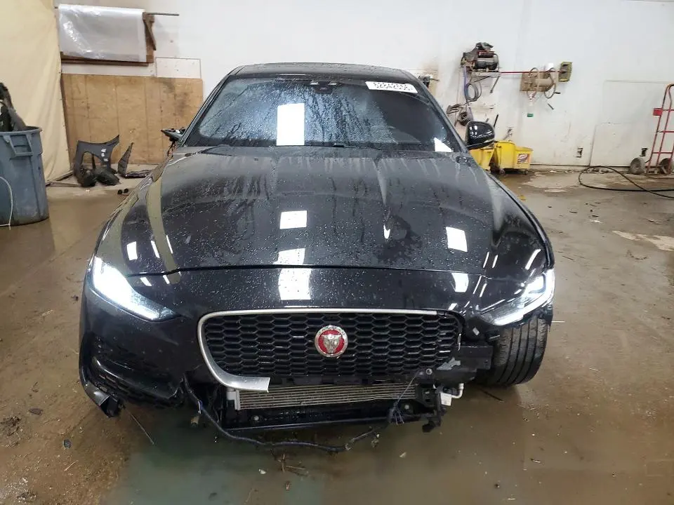 2020 JAGUAR XE S  