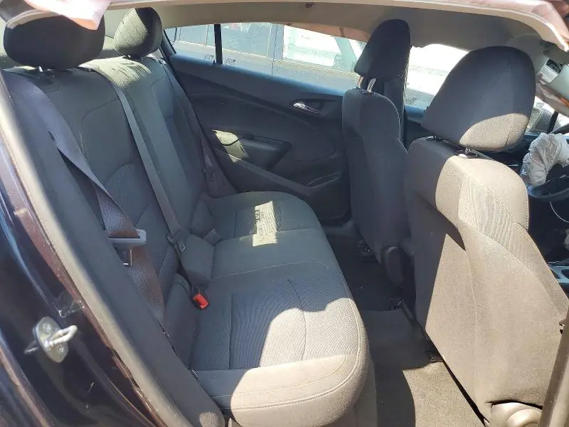 2016 CHEVROLET CRUZE LS  